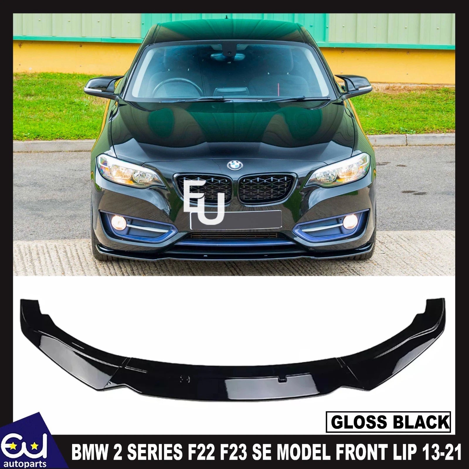 EU AUTO PARTS LTD