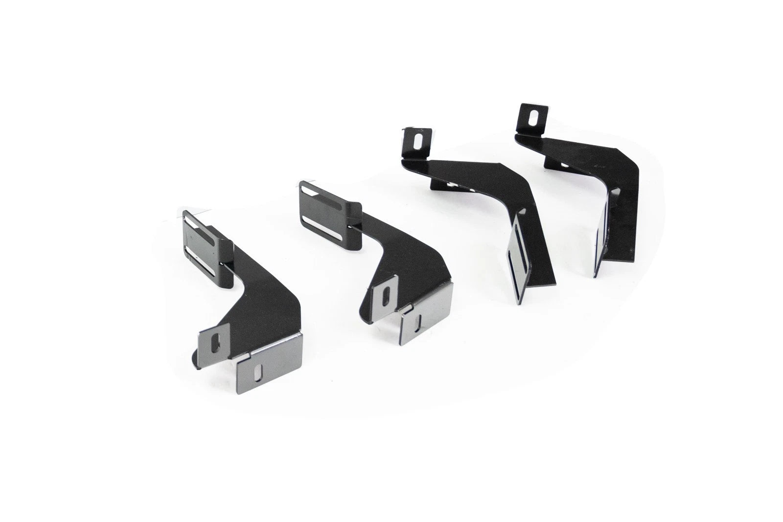 FOR VW AMAROK SIDE STEPS RUNNING BOARDS PAIR 2010-2020 100% OEM STYLE