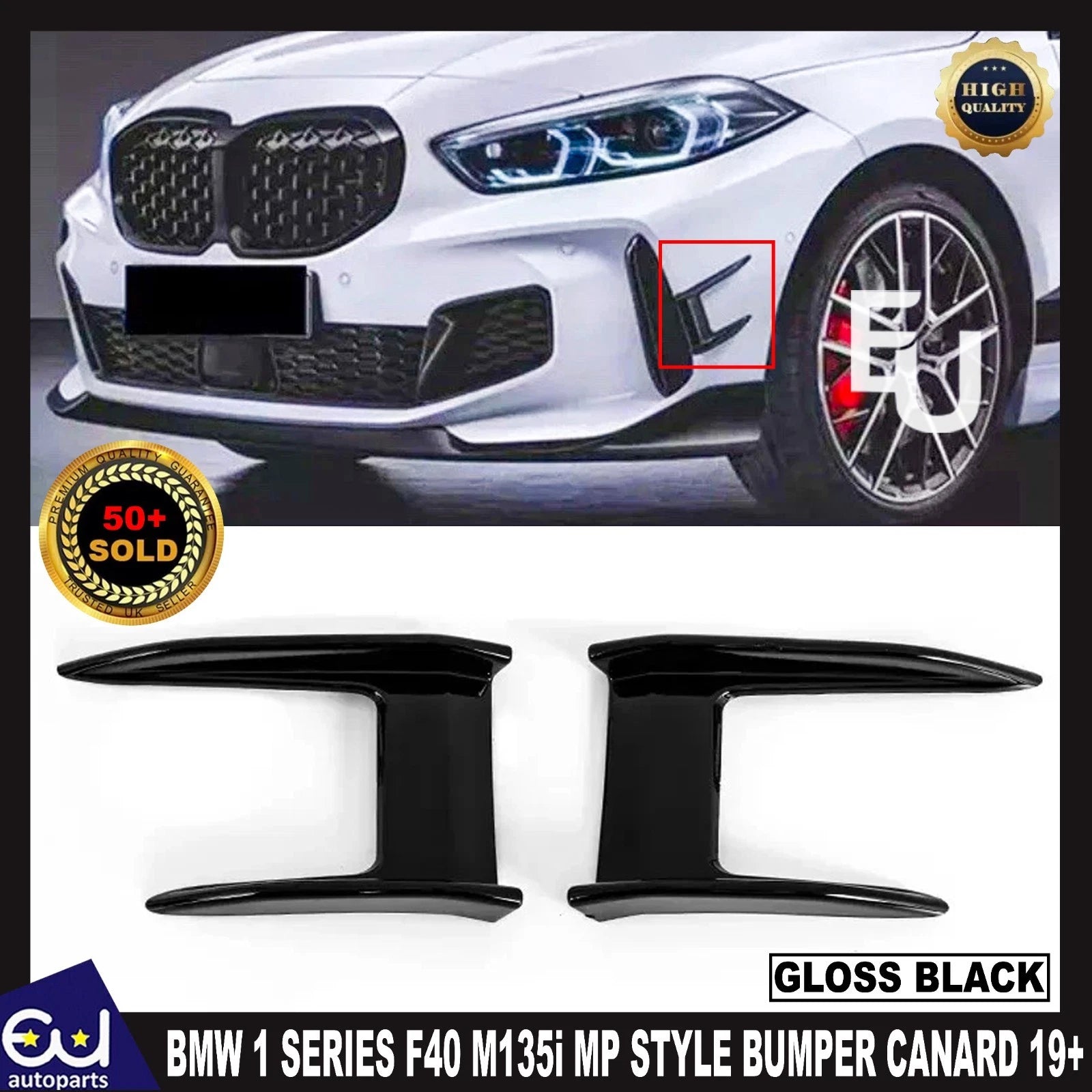 EU AUTO PARTS LTD