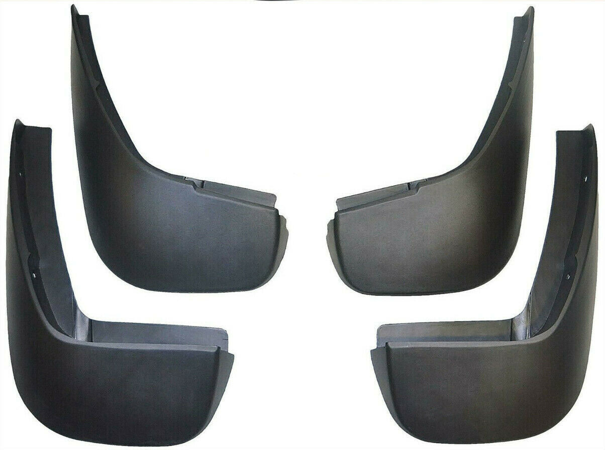 FOR RANGE ROVER L405 VOGUE FRONT & REAR MUDFLAP SET MUD FLAPS GUARD KIT (13-18)