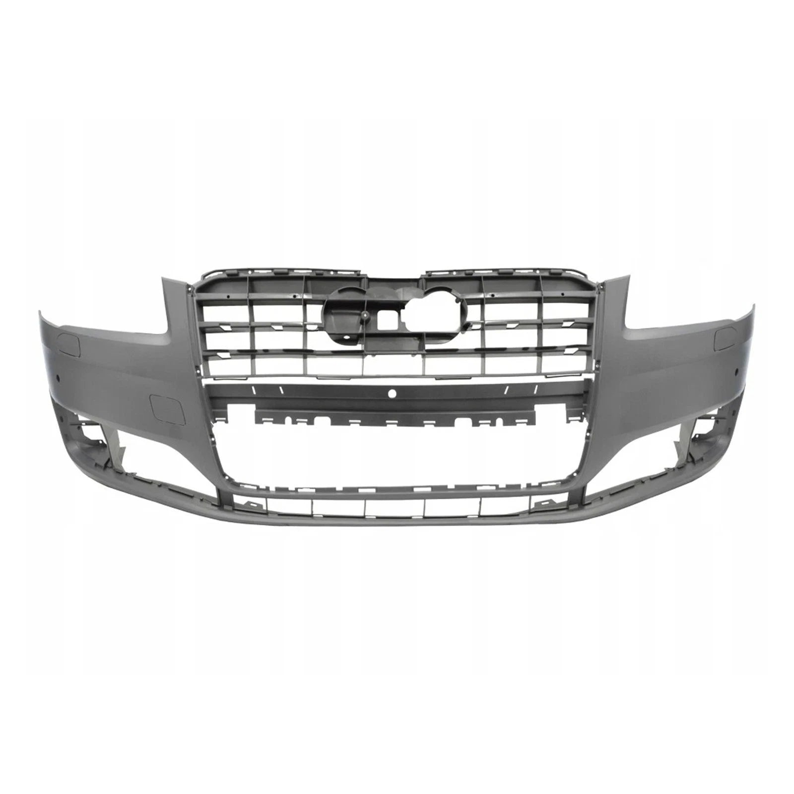 FOR AUDI A8 D4 2013-2017 FRONT BUMPER WITH PDC HOLES 4H0807065J SE MODELS ONLY