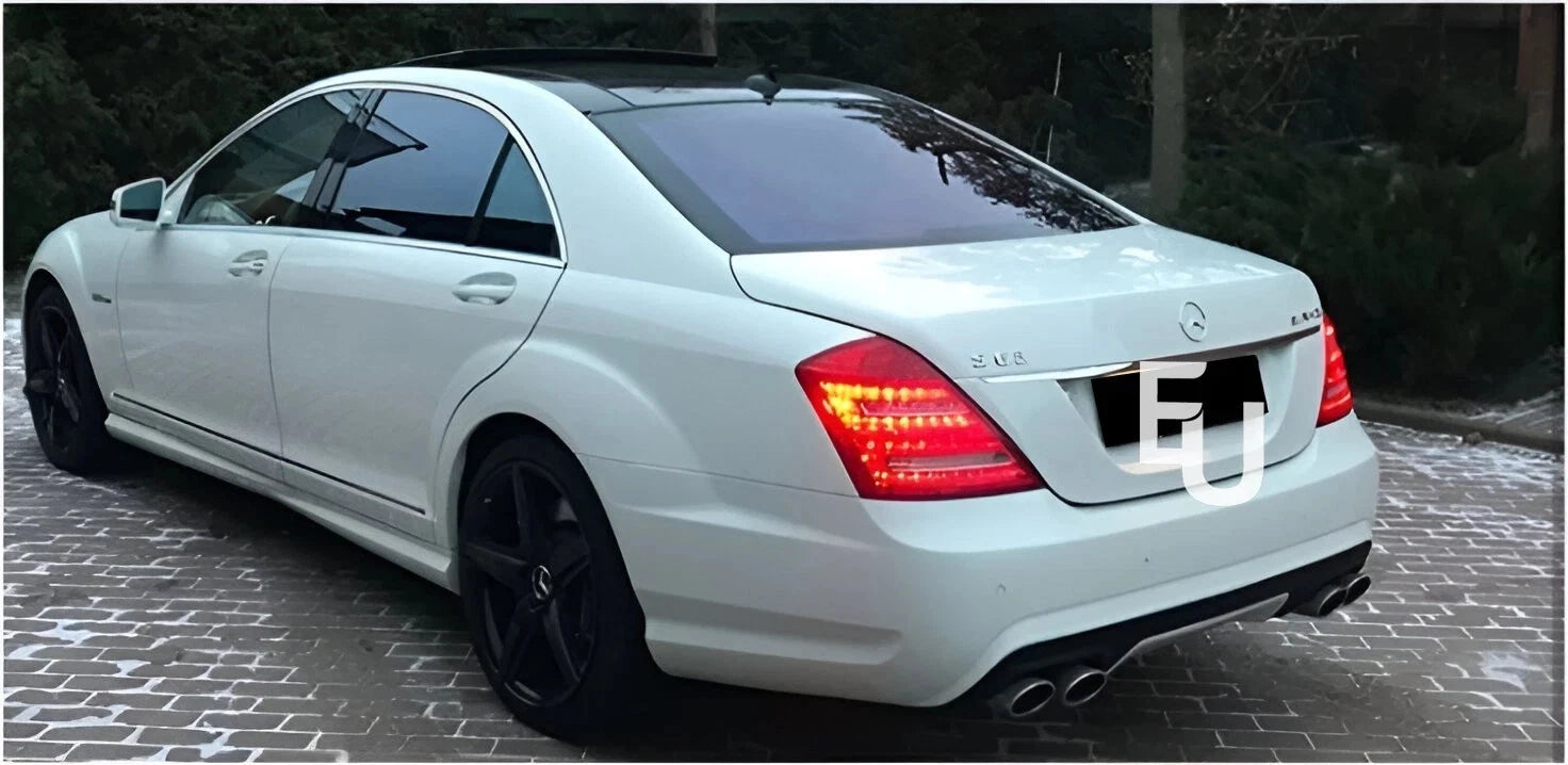 FOR MERCEDES BENZ S CLASS W221 LH LEFT PASSENGER SIDE REAR TAIL LIGHT LAMP 09-13