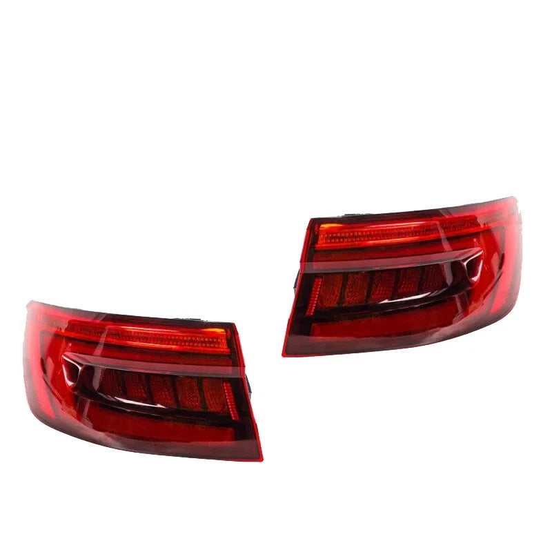 FOR AUDI A4 B9 2015-2019 SALOON REAR PAIR LEFT LH RIGHT RH LED TAIL LIGHT LAMP
