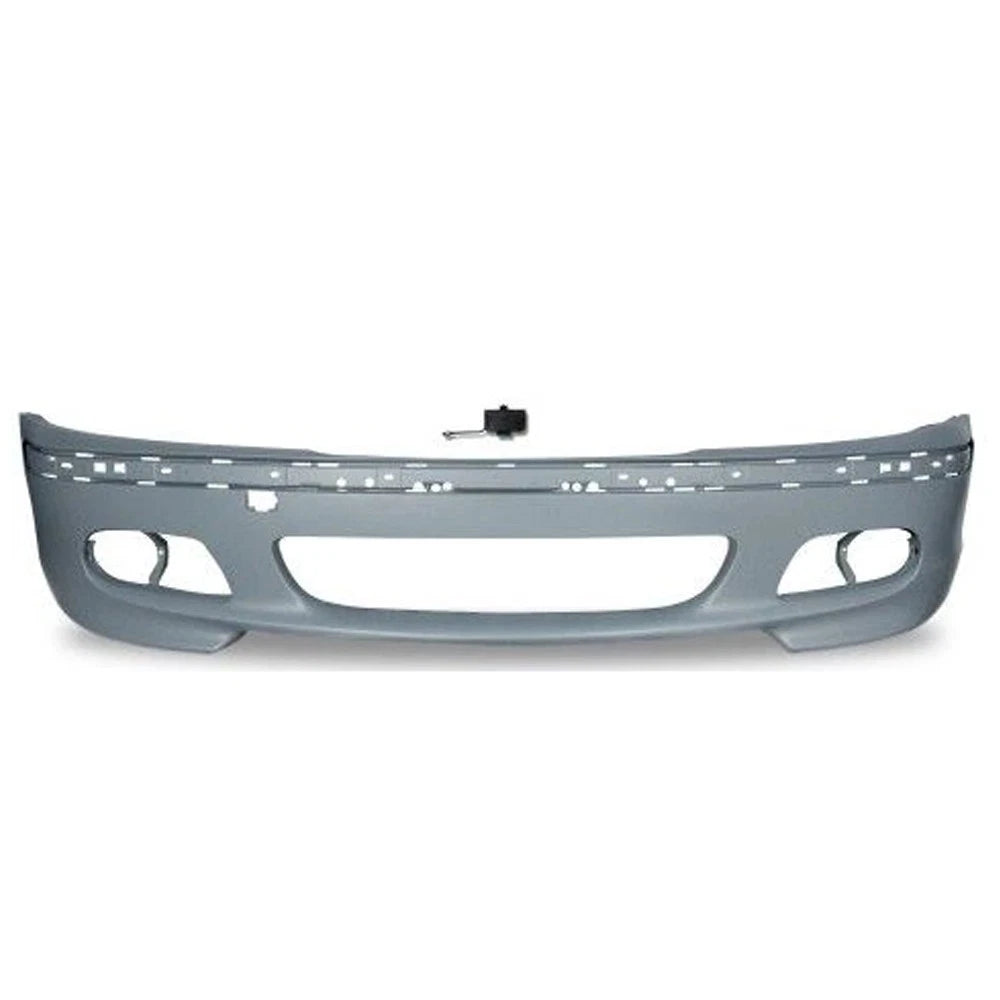 FOR BMW 3 SERIES E46 98-05 SALOON TOURING 4DR M SPORT MTECH STYLE FRONT BUMPER