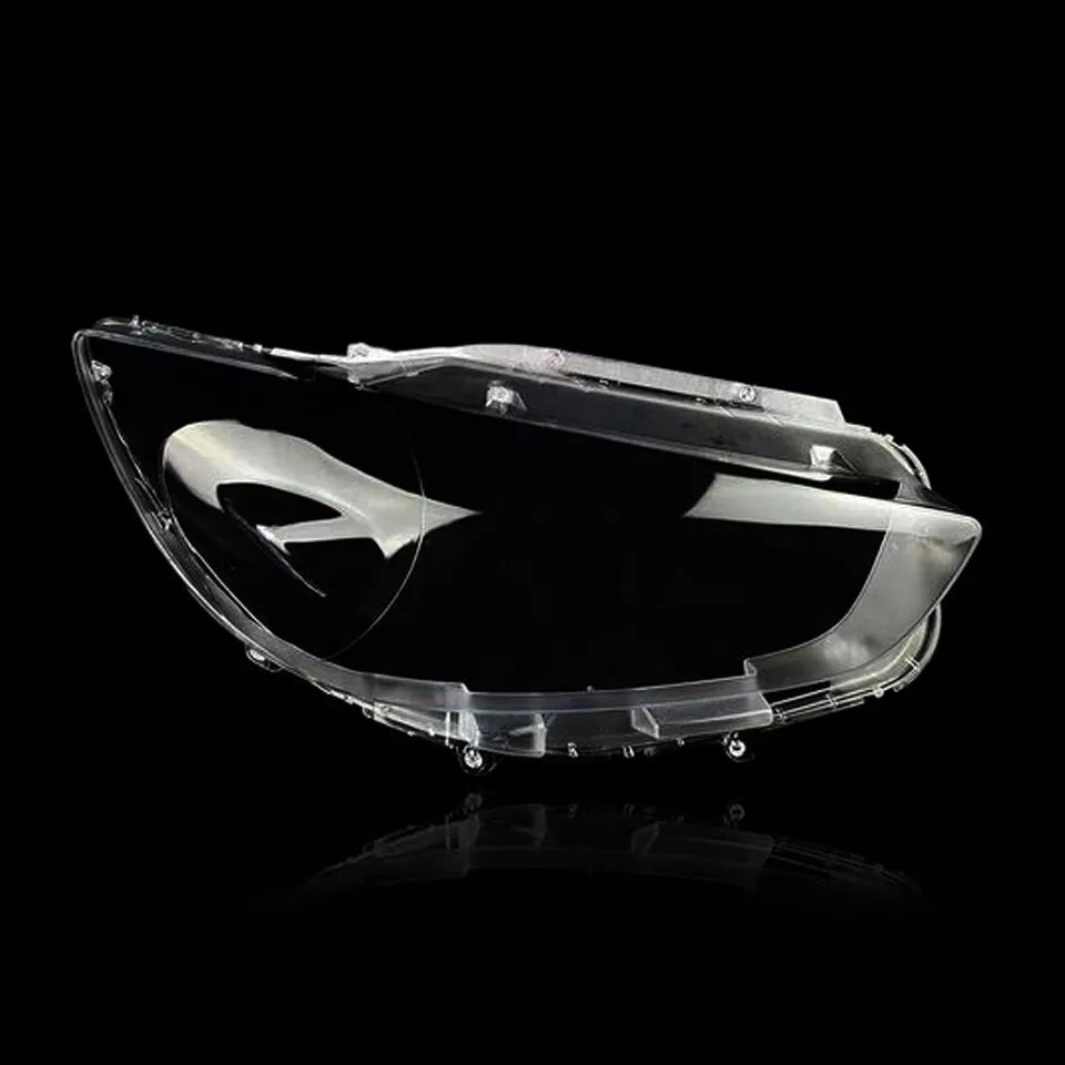 FOR MAZDA CX-5 CX5 FRONT HEADLIGHT LAMP LENS COVER FRONT RIGHT DRIVER SIDE 12-15