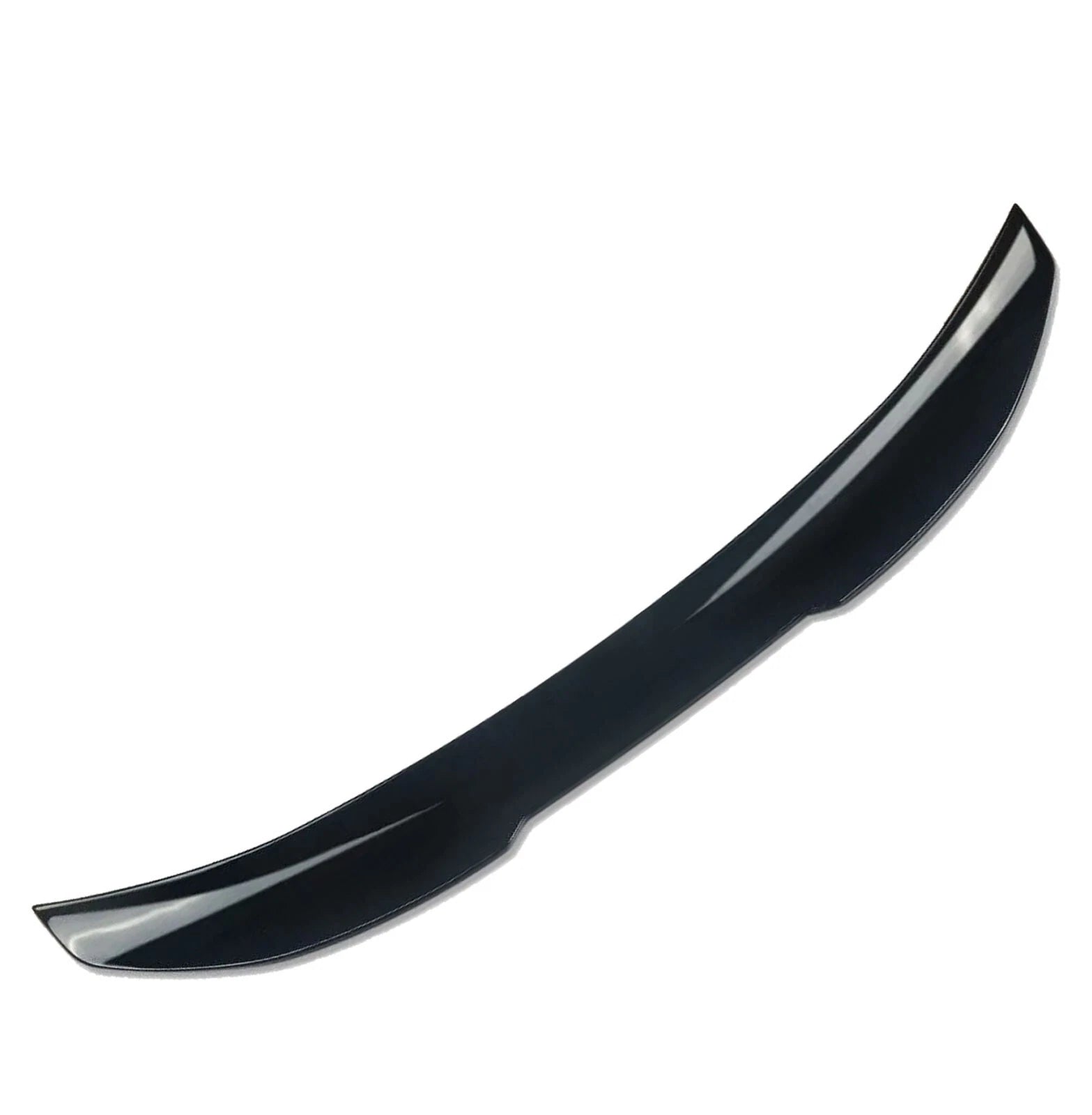 FOR BMW 6 SERIES GRAN COUPE F06 M6 PSM STYLE GLOSS BLACK REAR BOOT SPOILER 12-18