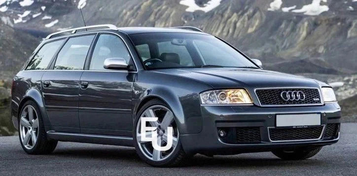 FOR AUDI A6 C6 2004-2011 DRIVER FRONT BUMPER SUPPORT BRACKET MOUNT RH SIDE