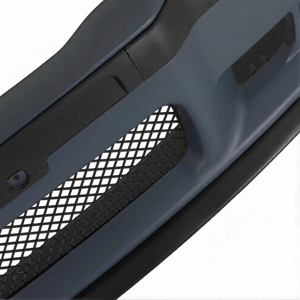 FRONT BUMPER M SPORT M3 LOOK STYLE REPLACEMENT FOR BMW 3 SERIES E36 1990-1999