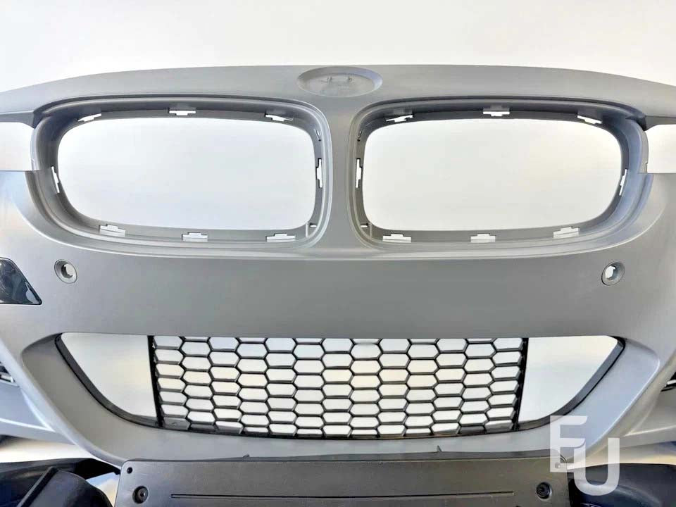 FOR BMW 3 SERIES F30 F31 M SPORT LOOK FRONT BUMPER BODYKIT W/PDC GRILL 2015-2019