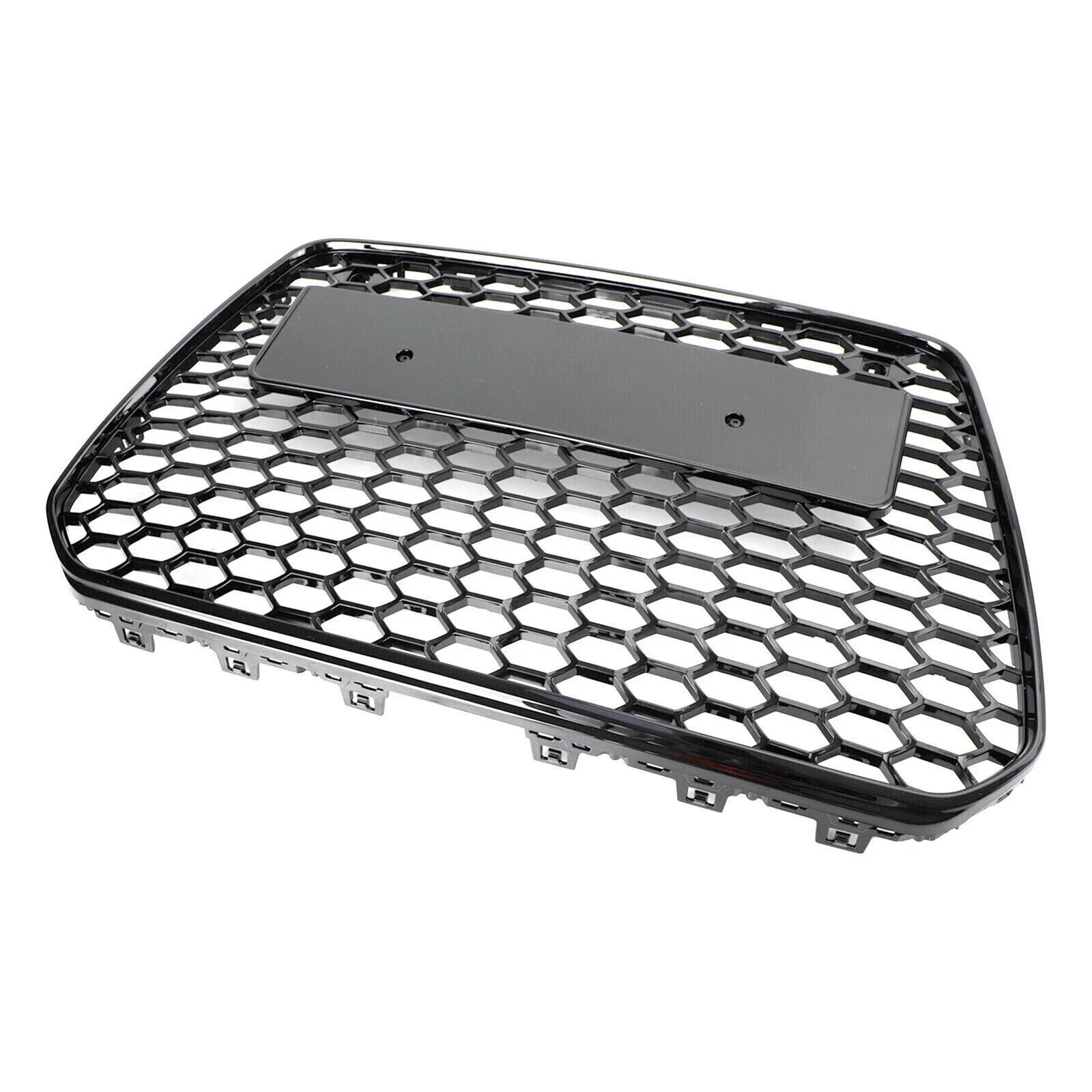 RS5 CONVERSION FRONT BUMPER BODYKIT W/GRILLES FOR AUDI A5 S5 B8.5 LCI 2011–2016
