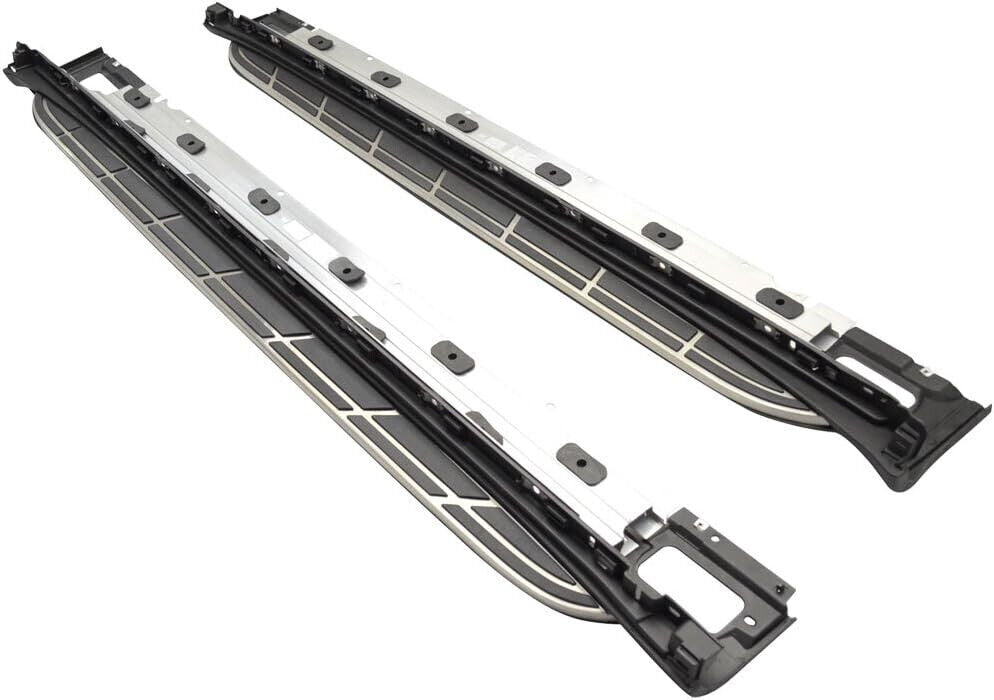 RUNNING BOARD SIDE STEPS FOR PORSCHE CAYENNE 958 OEM STYLE 2010-18