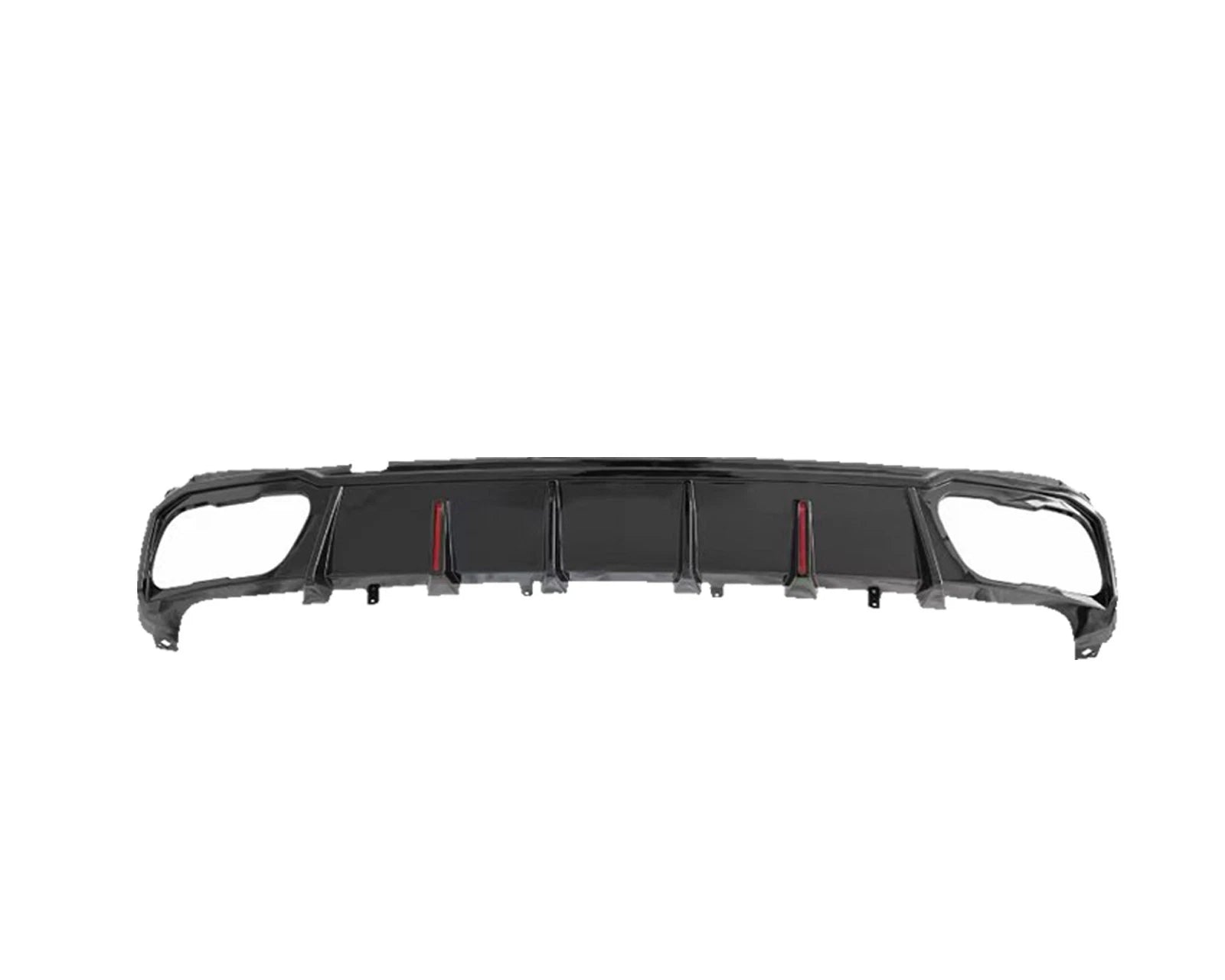 BLACK KNIGHT PERFORMANCE BODY KIT BODYKIT FRONT SPLITTER FOR BMW X5 G05 LCI 23+