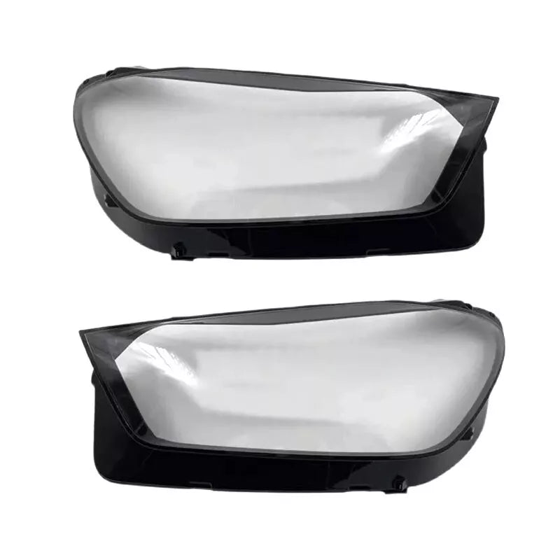 FOR MERCEDES GLE W167 C167 V167 HEADLIGHT LENS LAMP COVER LEFT RIGHT SIDE 19-23