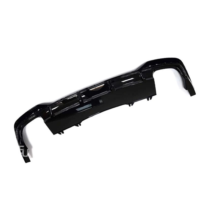 FOR AUDI A5 S5 B9.5 F5 S-LINE FACELIFT LCI REAR BUMPER DIFFUSER LIP 2020-2024