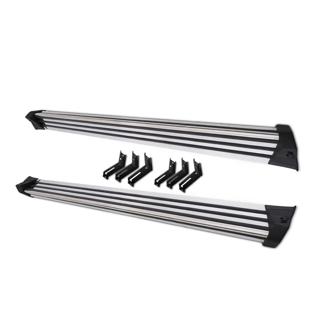 FOR MERCEDES G CLASS G WAGON W463 1989-2018 RUNNING BOARDS SIDE STEPS OE STYLE