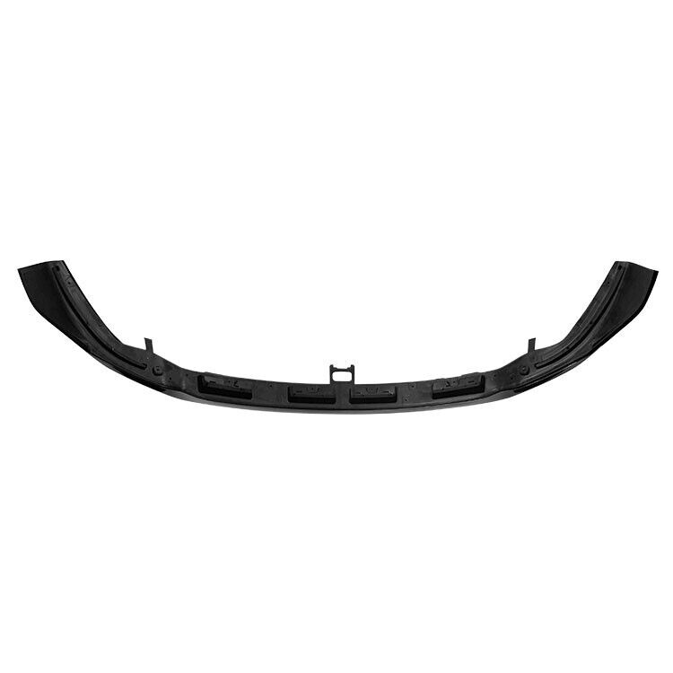 FOR BMW 1 SERIES F40 M SPORT FRONT SPLITTER SPOILER LIP GLOSS BLACK 19+
