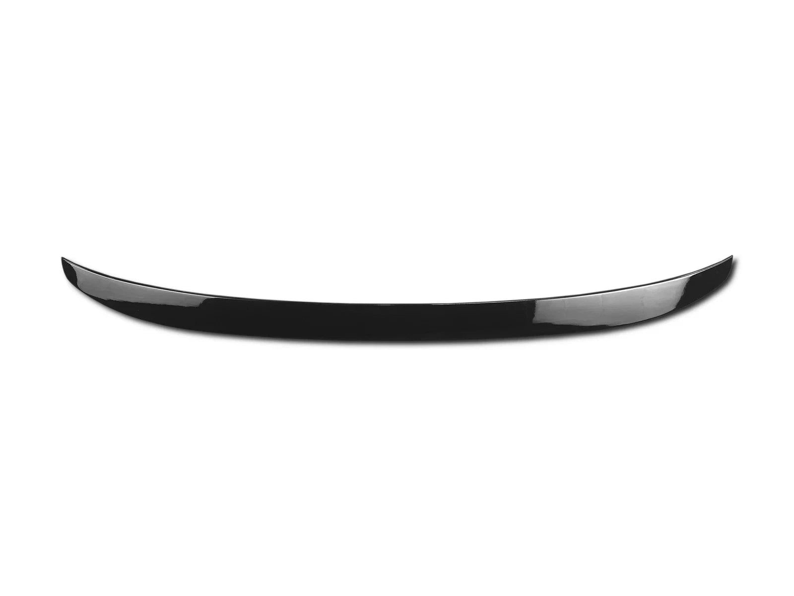 FOR BMW 5 SERIES G30 M SPORT  MP STYLE REAR BOOT SPOILER GLOSSY BLACK