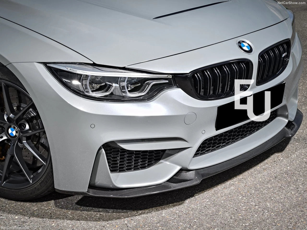 FOR BMW M3 F80 M4 F82 F83 GTS VENTED STYLE BONNET ALUMINIUM HOOD BODYKIT
