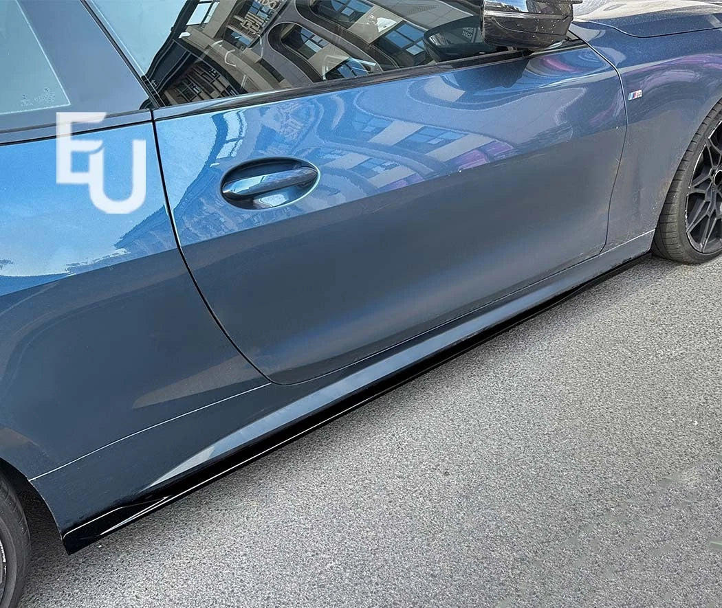 BODY KIT FOR BMW 4 SERIES G22 G23 BODYKIT FRONT SPLITTER REAR DIFFUSER 2020+