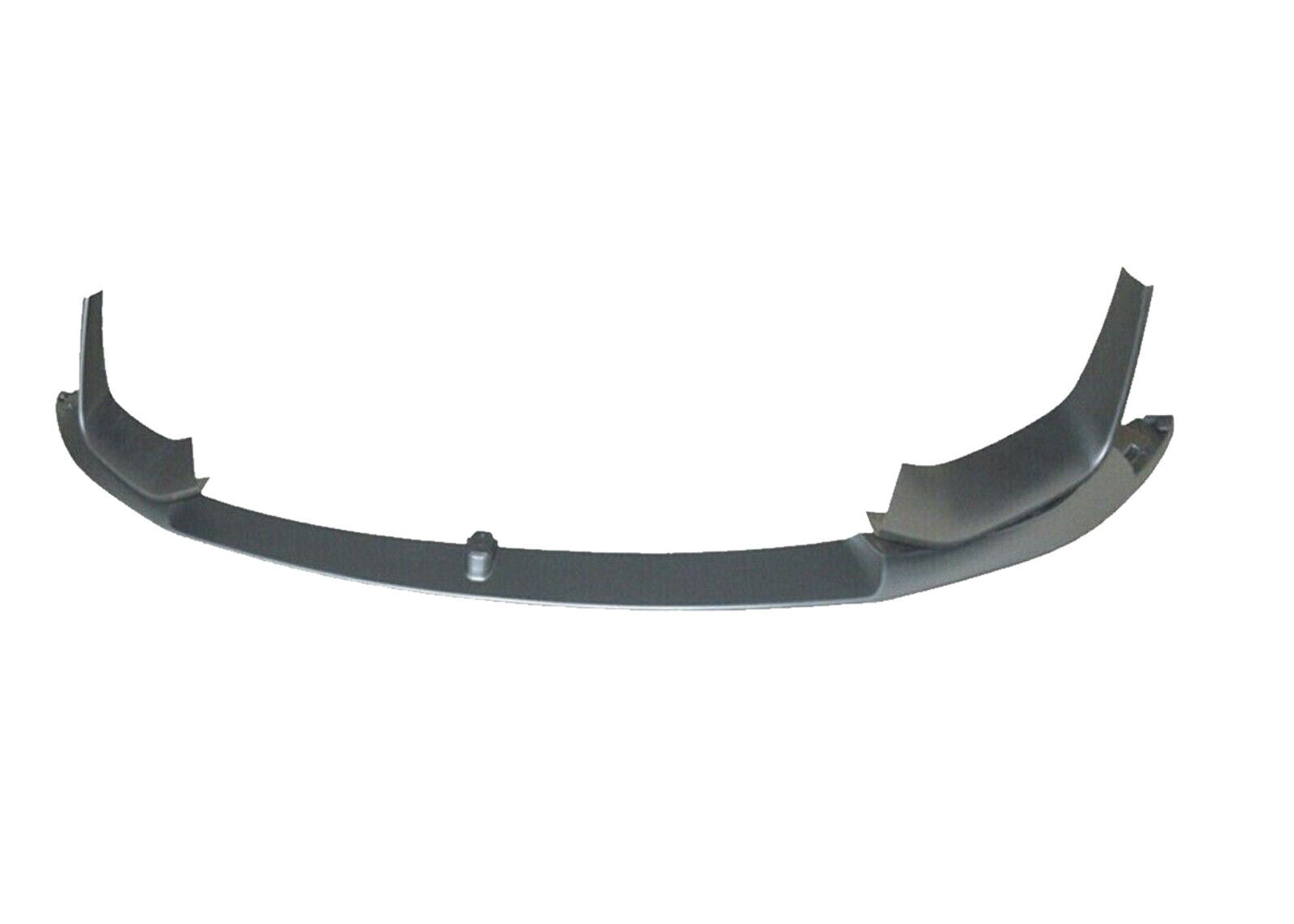 FOR BMW M3 M4 F80 F82 F83 FRONT LIP SPLITTER SPOILER  STYLE MATTE BLK