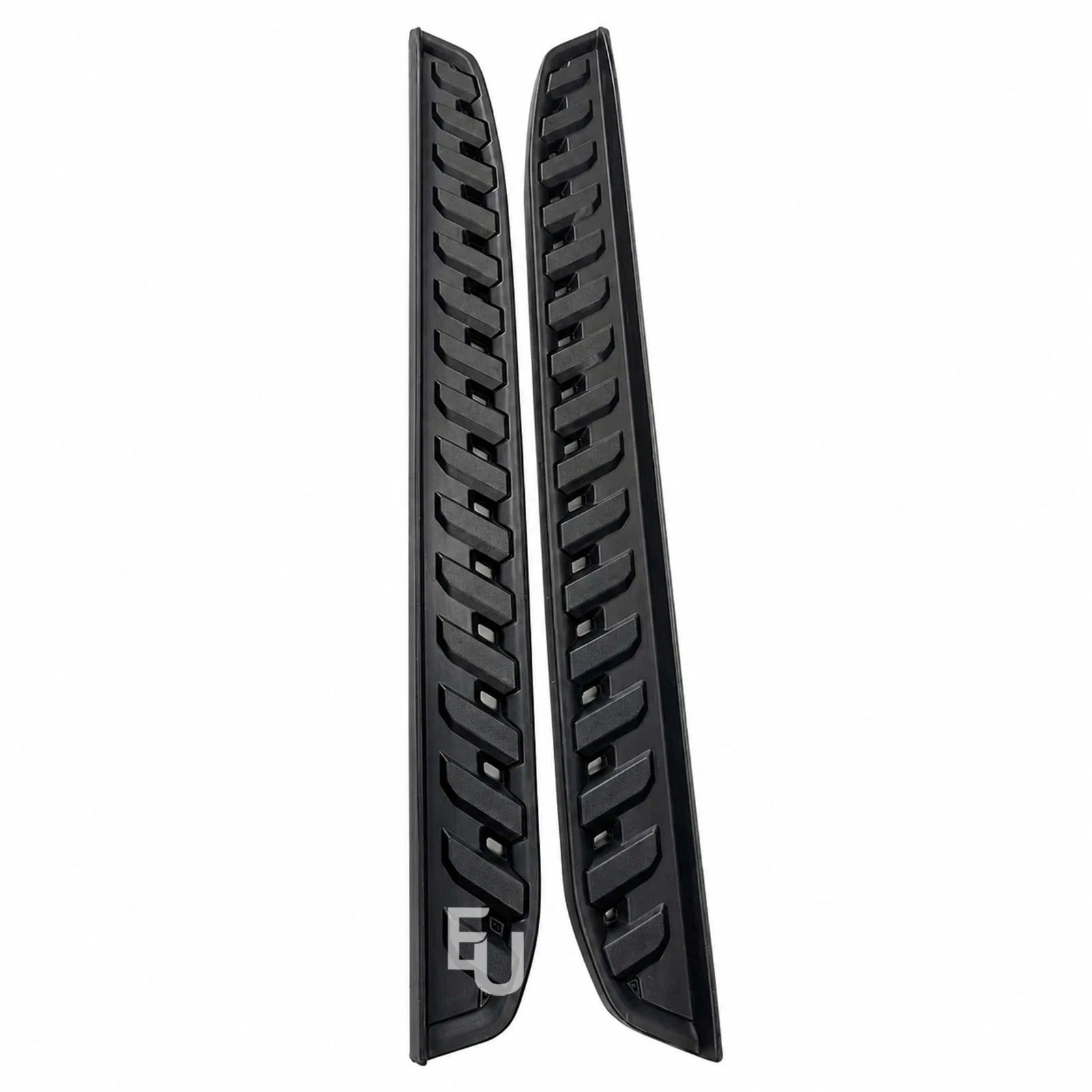 T9 RAPTOR STYLE RUNNING BOARDS SIDE STEPS FOR FORD RANGER T6 T7 T8 T9 2012+