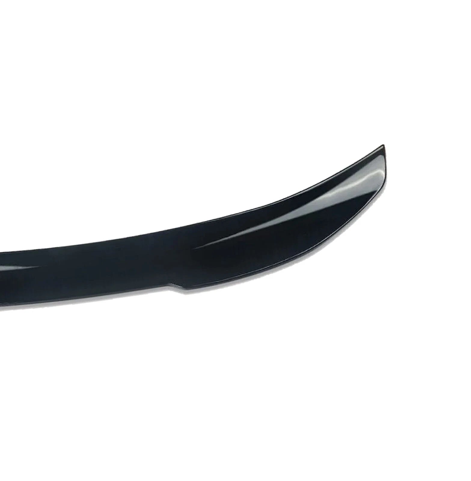 FOR BMW 6 SERIES GRAN COUPE F06 M6 PSM STYLE GLOSS BLACK REAR BOOT SPOILER 12-18