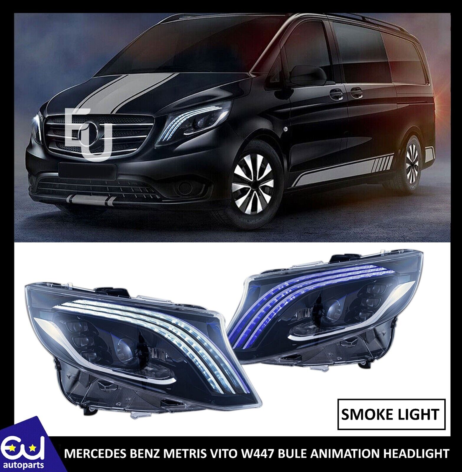 EU AUTO PARTS LTD