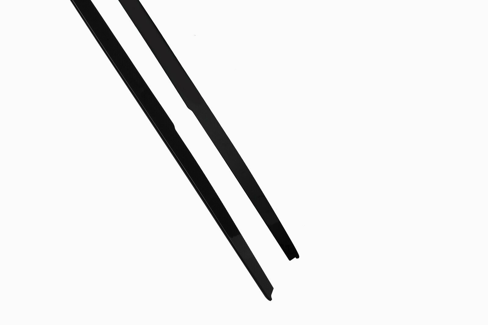 FOR BMW 3 SERIES G20 SIDE SKIRT EXTENSIONS LIP BLADE M PERFORMANCE STYLE