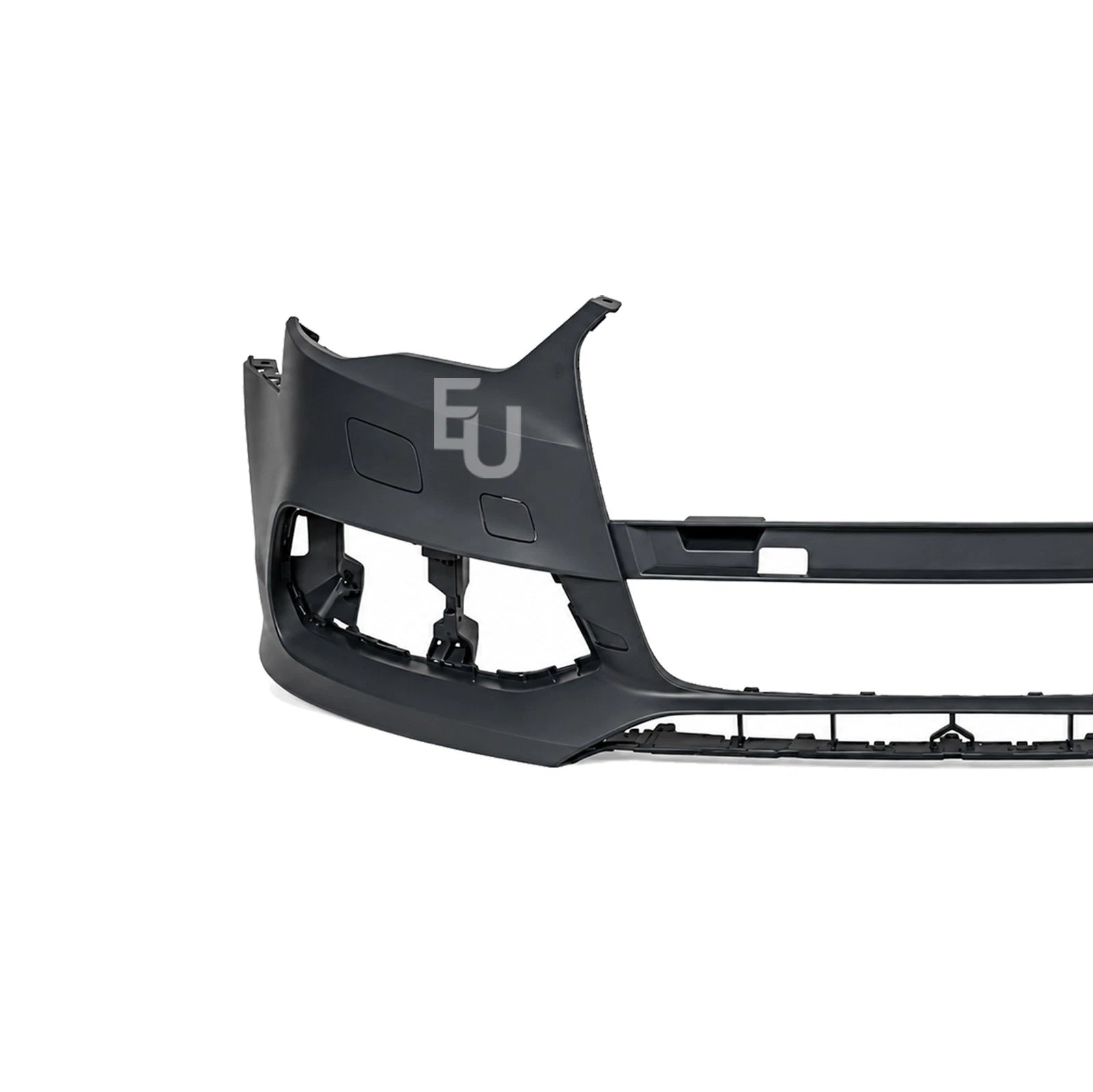 FOR AUDI A3 S3 8V 2012-2016 S-LINE HATCHBACK FRONT BUMPER PRIME WITH WASHER JETS