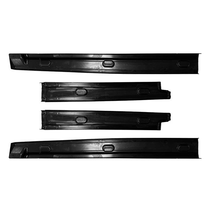 FOR VOLKSWAGEN CADDY SWB MK5 BODYKIT REAR DIFFUSER SPLITTER SKIRT BODY KIT 2020+
