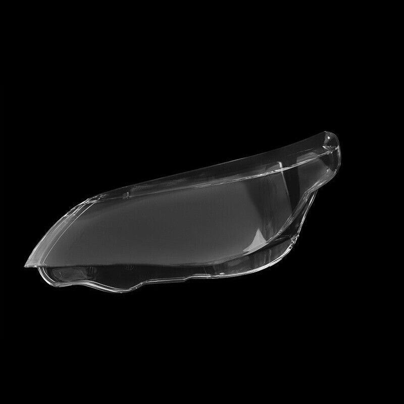 LEFT PASSENGER SIDE HEADLIGHT LENS COVER HEADLAMP SHELL FOR BMW 5 SERIES E60 E61