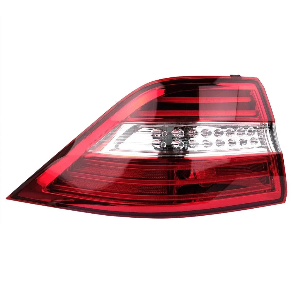 FOR MERCEDES M-CLASS W166 PRE-LCI LH PASSENGER REAR OUTER TAIL LIGHT LAMP 12-15