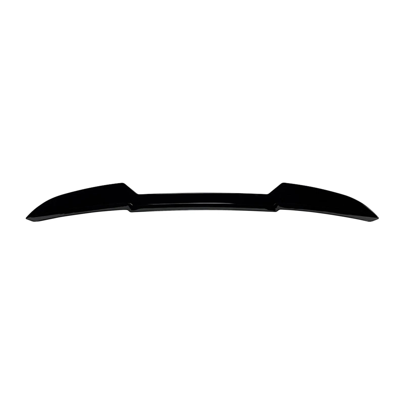 REAR TRUNK ROOF SPOILER WING BODY KIT FOR AUDI Q5 8R S LINE 2009-2016 BLACK