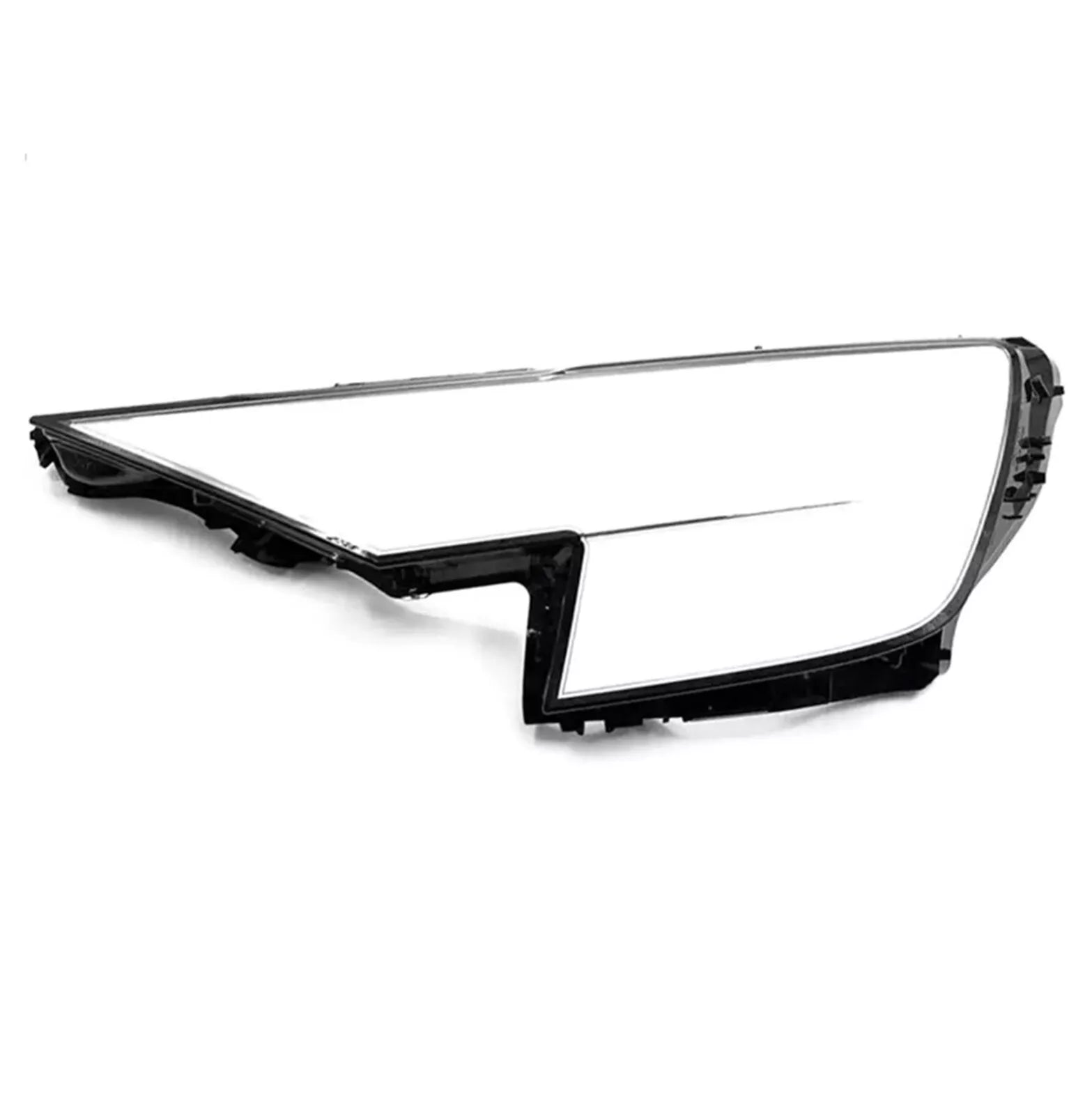 FOR AUDI Q8 LEFT PASSENGER SIDE FRONT HEADLIGHT HEADLAMP LENS COVER 2018-2023