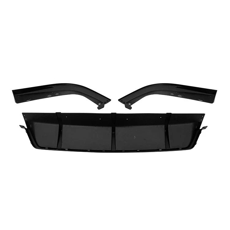 FOR BMW X5 G05 LCI M SPORT AERO BODY KIT BODYKIT REAR DIFFUSER FRONT SPLITTER