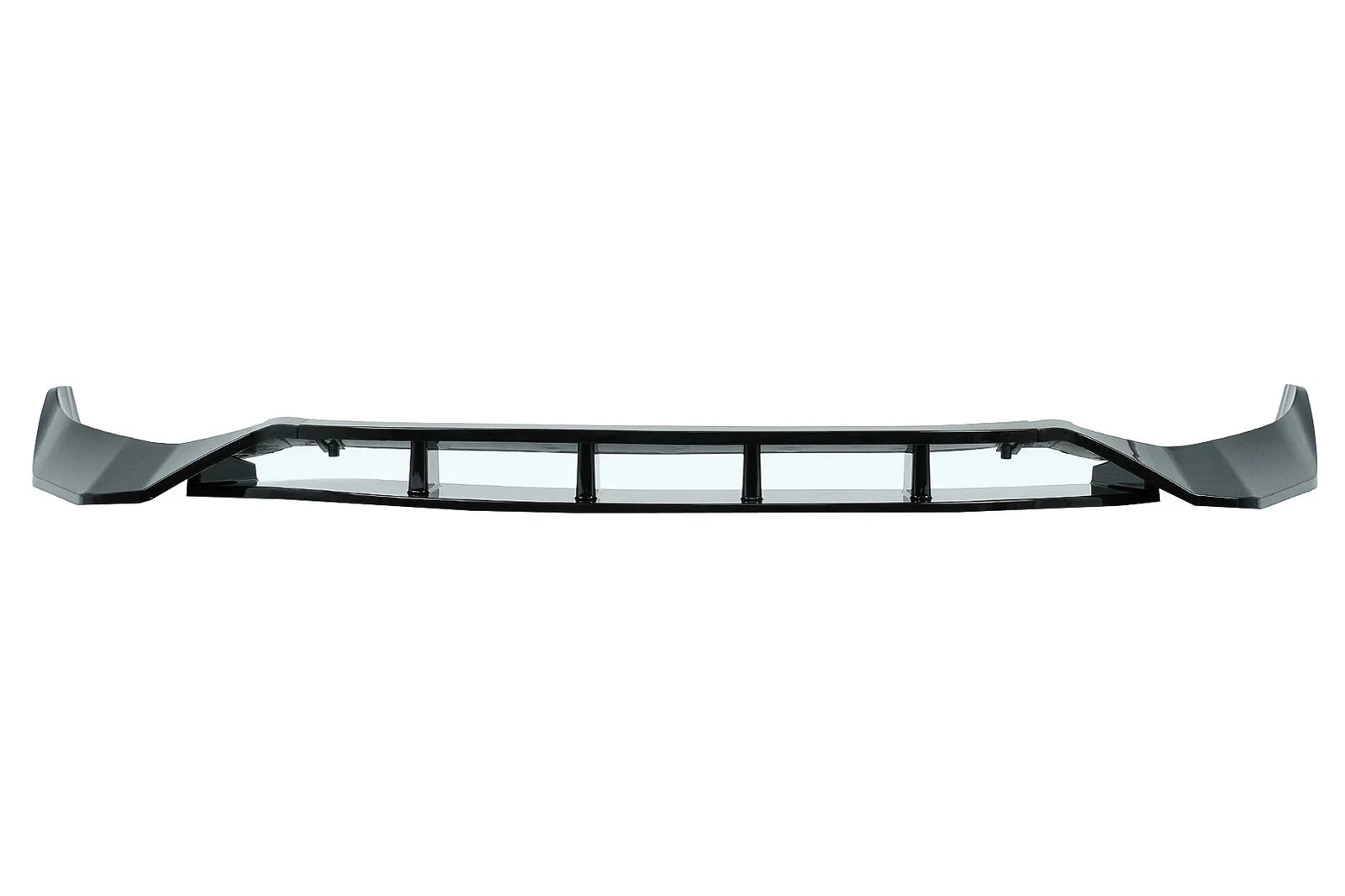 FOR BMW X3 G01 X4 G02 M SPORT FRONT BUMPER SPLITTER LIP GLOSS BLACK 2018-2021