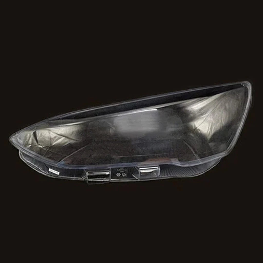 FOR FORD FOCUS FRONT HEADLIGHT LAMP LENS COVER LEFT PASSENGER LH SIDE 2019-2021