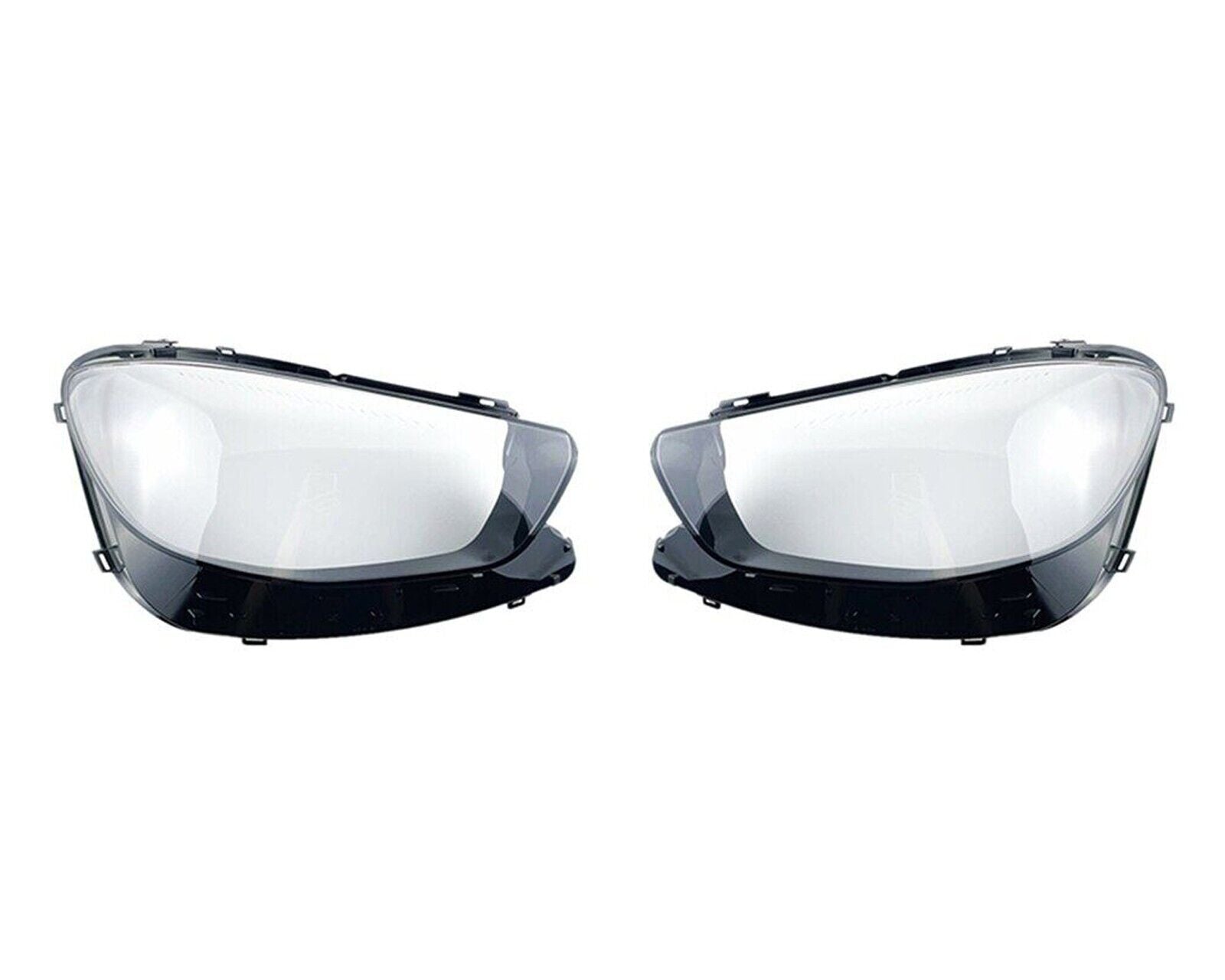 FOR MERCEDES-BENZ E-CLASS 2020+ W213 S213 HEADLIGHT HEADLAMP LENS L+R COVER