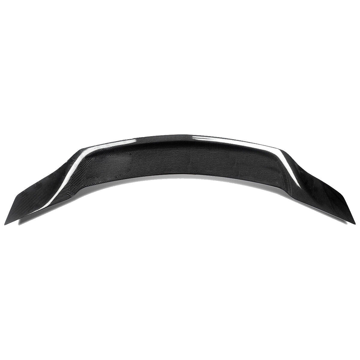 REAR TRUNK BOOT SPOILER DUCKTAIL PSM STYLE FOR MERCEDES C CLASS W204 CARBON