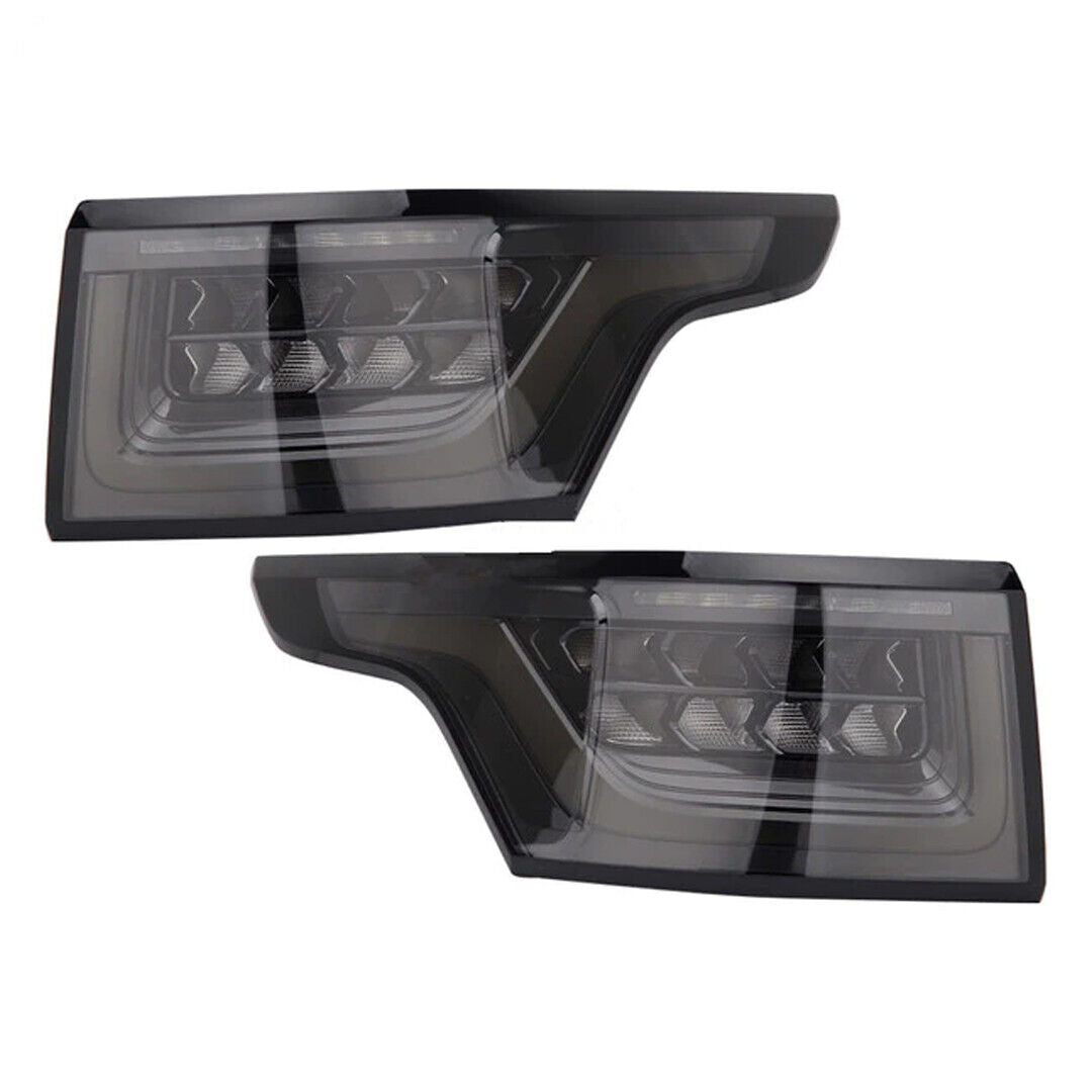 2x Dynamic LED Rear Tail Light Stop Lamp For Range Rover Sport L494 2013-2022 UK