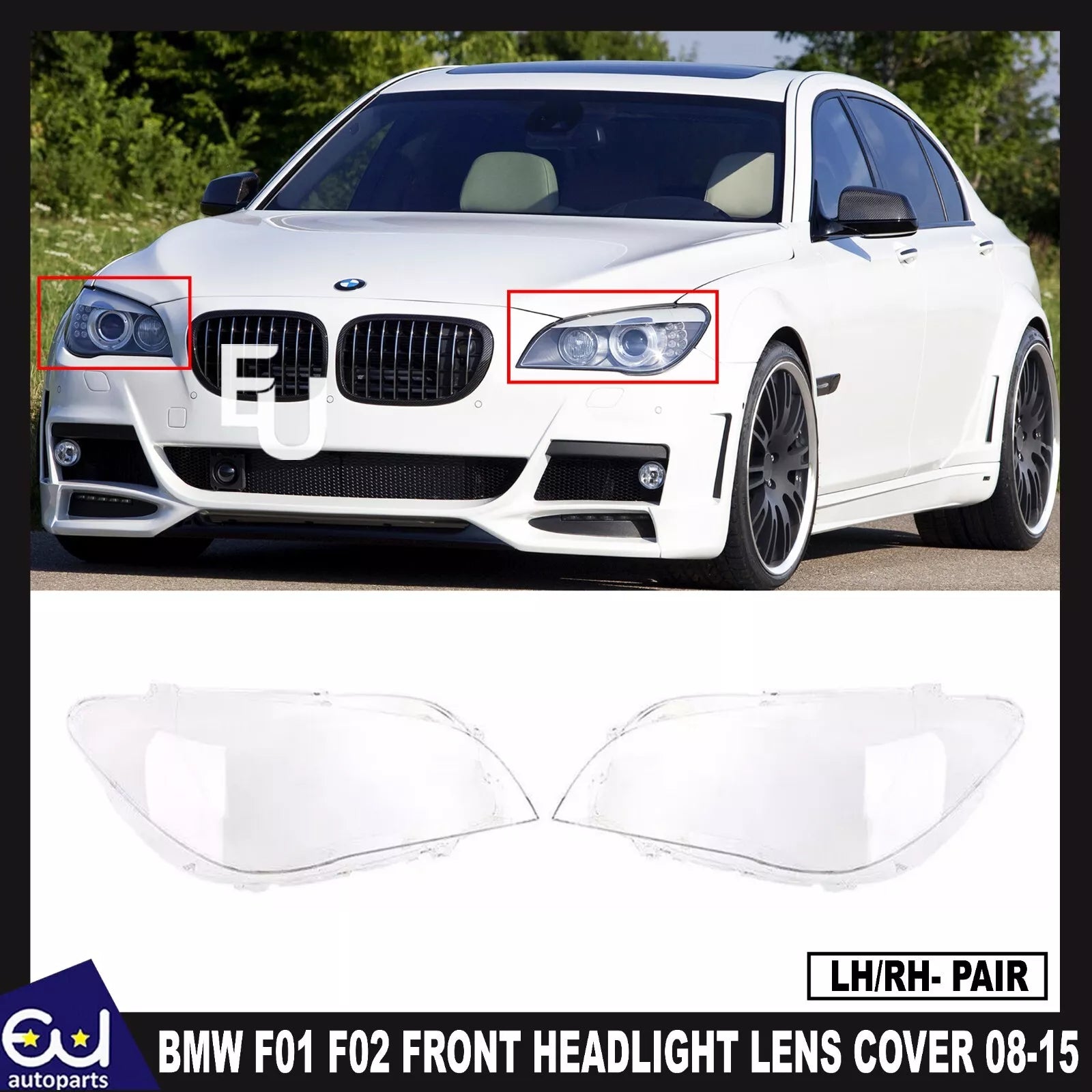 EU AUTO PARTS LTD