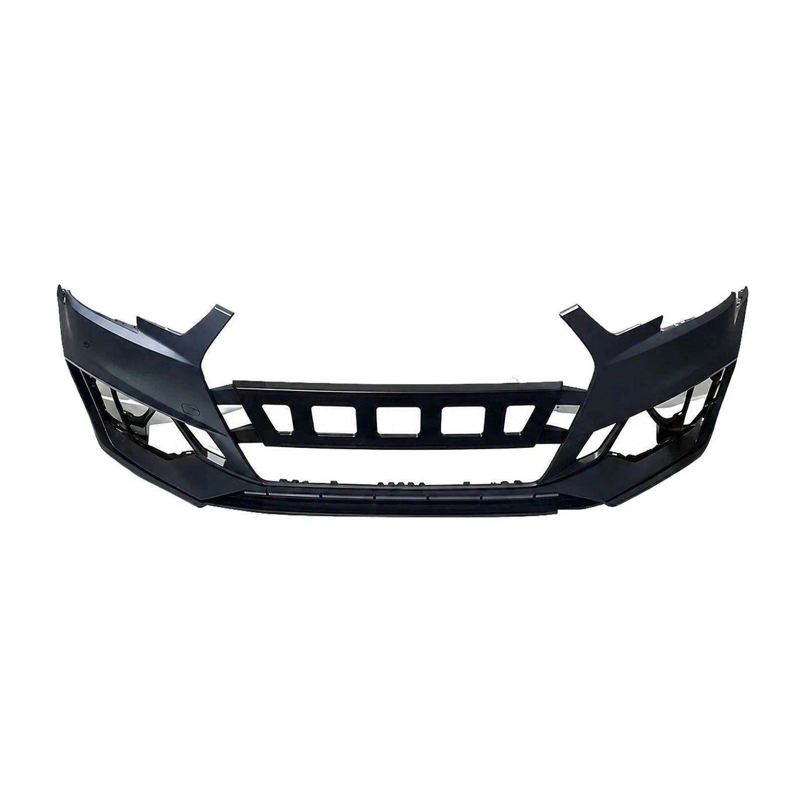 RS4 CONVERSION REAR & FRONT BUMPER BODYKIT SPLITTER FOR AUDI A4 B9 2017-20 SEDAN