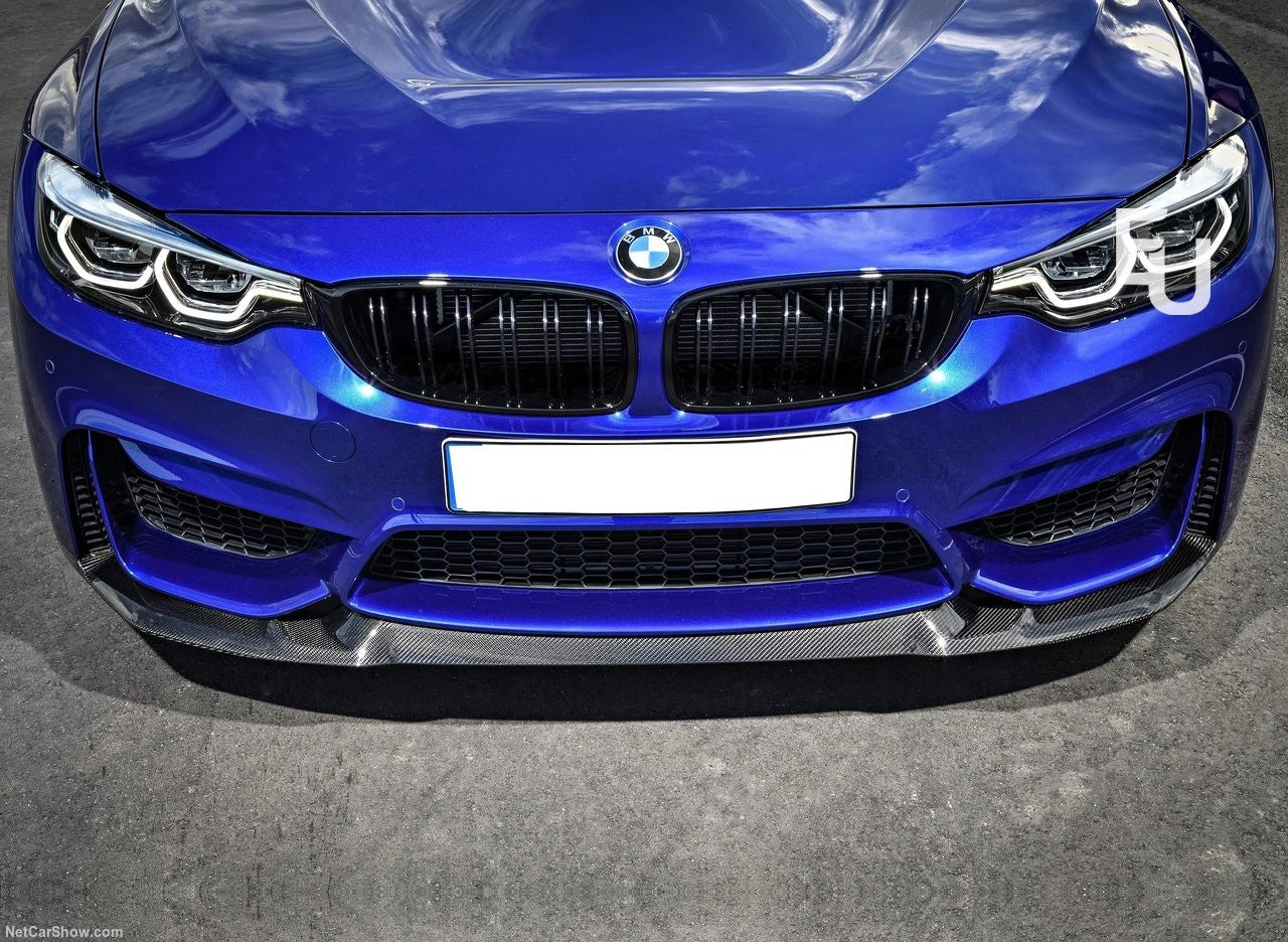 FOR BMW 3 4 SERIES F30 F31 F32 F33 F36 M3 M4 GTS VENTED STYLE BONNET HOOD STEEL