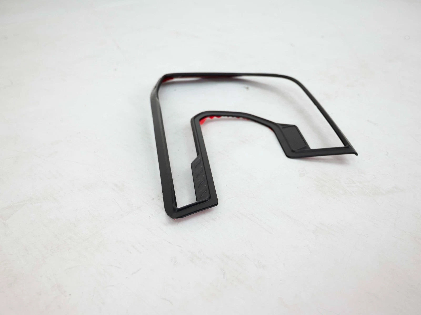MATTE BLACK HEAD LIGHT TAIL LAMP COVER PROTECTION GUARD FOR FORD RANGER T9 2023+