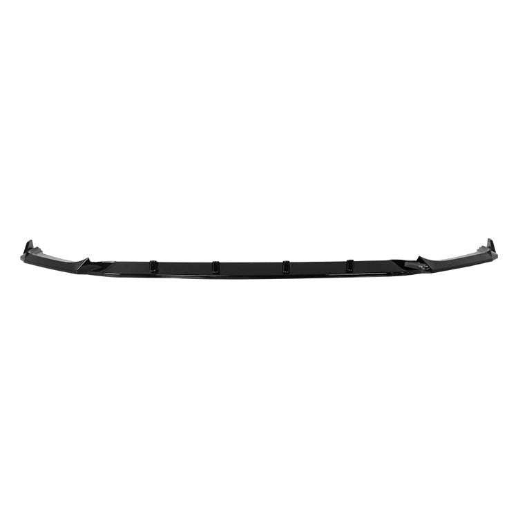 FOR VW ARTEON CC R-LINE FACELIFT FRONT BUMPER LIP SPLITTER GLOSS BLACK 2020–2024