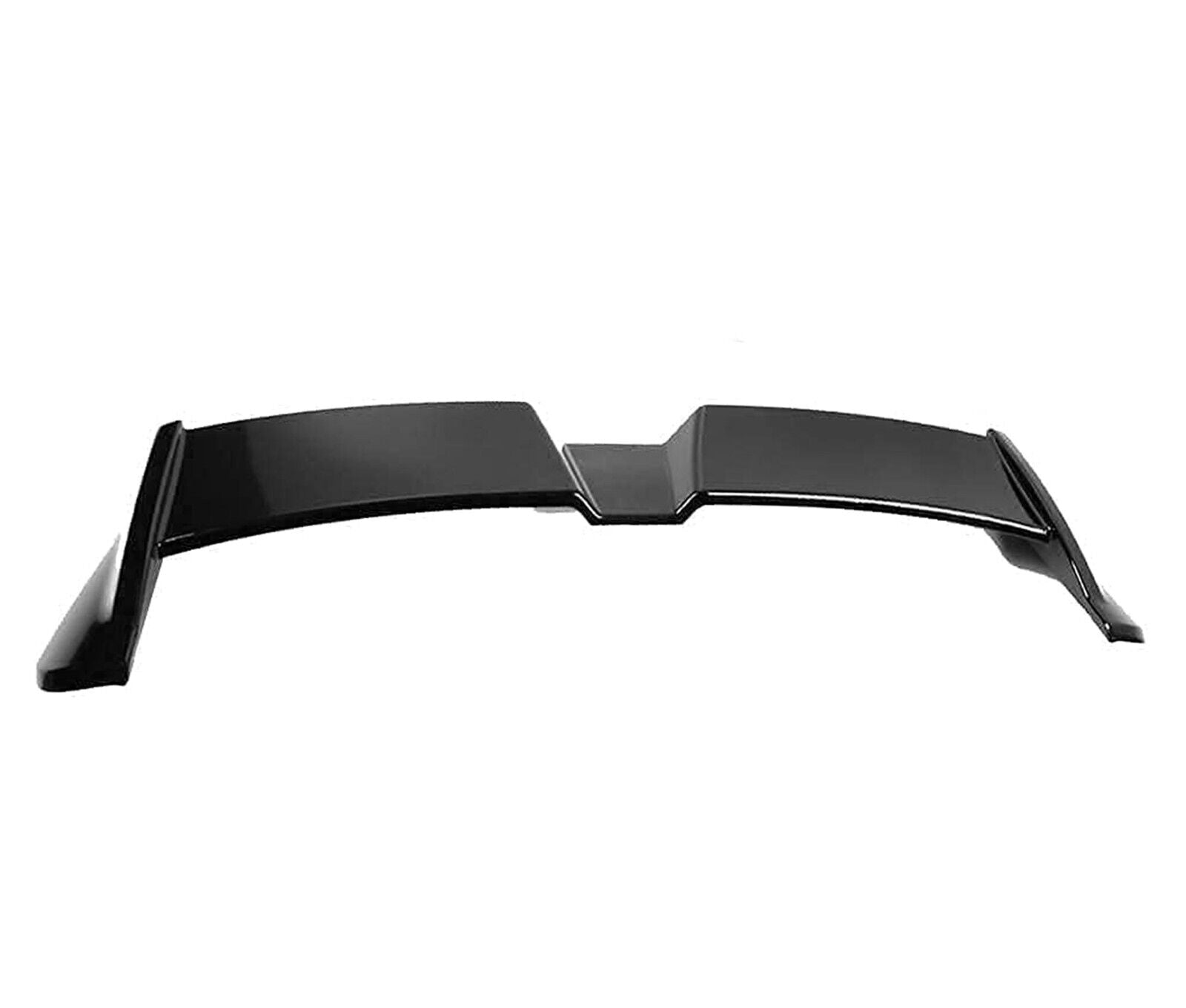 REAR ROOF SPOILER WING FOR NISSAN QASHQAI 14-20 TAILGATE GLOSS BLACK OEM FIT