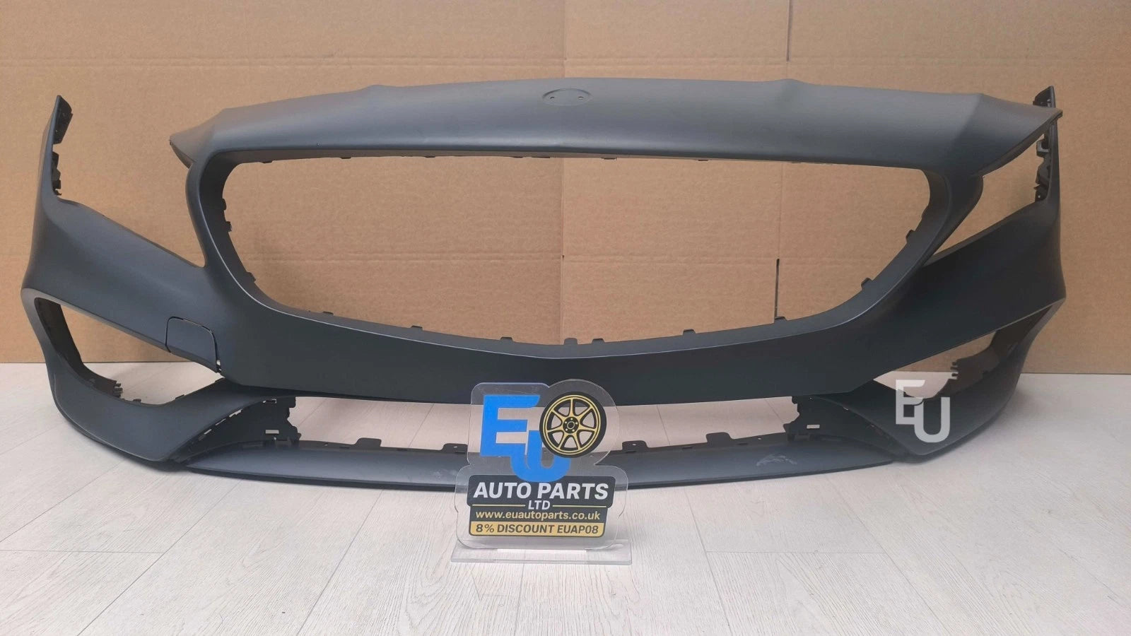 NEW FRONT BUMPER FOR MERCEDES CLA AMG W117 FACELIFT 2016-2019 LCI A1178856700