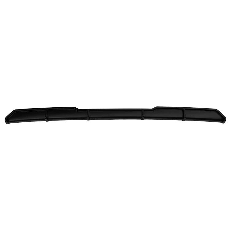 FOR VW TRANSPORTER T6 T6.1 REAR BUMPER DIFFUSER BLADE VALANCE GLOSS BLACK 2015+