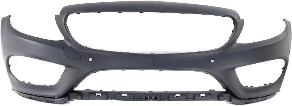 FOR MERCEDES C CLASS W205 2014-2018 FRONT BUMPER AMG LINE MODELS A2058801840