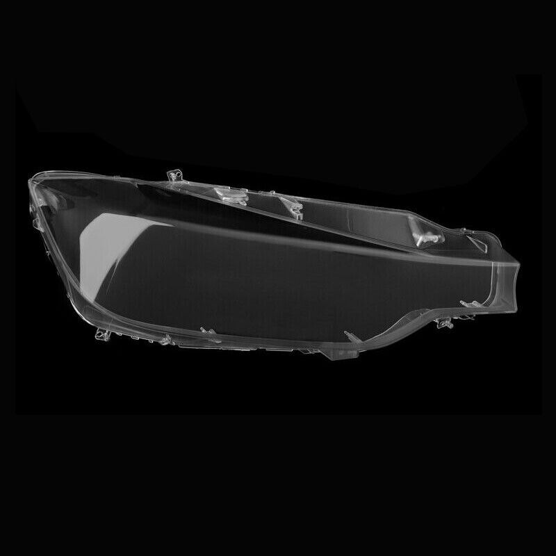 LEFT SIDE HEADLIGHT LENS COVER REPLACEMENT FOR BMW F30 F31 F35 3 SERIES 11-2015